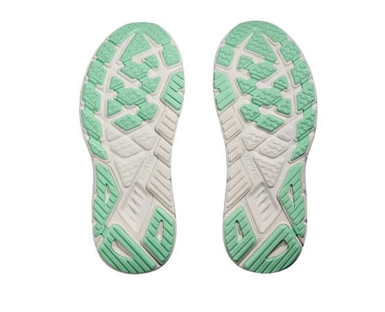 Dámske obuv Hoka Arahi 7 Blue Spark/Snow Melt
