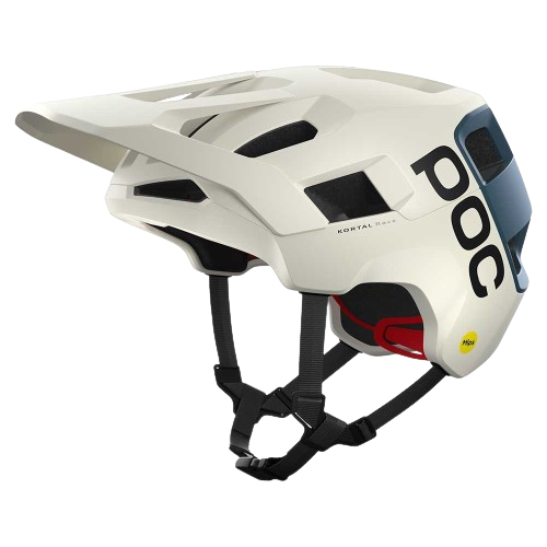 Cyklistická prilba POC Kortal Race Mips Selentine Off-White - 2024