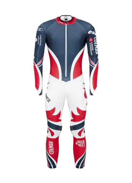 Lyžiarsky overal Colmar Competition Ski Suit France - 2025/26