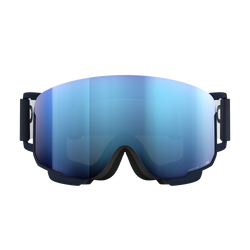 Lyžiarske okuliare POC Nexal Raw Apatite Navy/Partly Sunny Blue - 2025/26