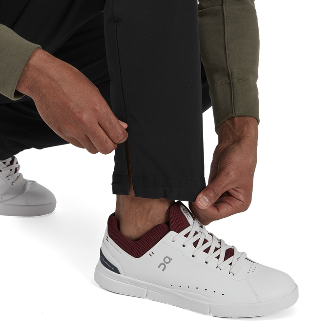 Nohavice On Running Active Pants Black - 2024/25