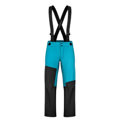 Lyžiarske nohavice HEAD Race Nova Pants Junior Black/Blue - 2025/26