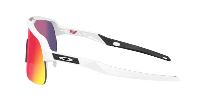 Slnečné okuliare Oakley Sutro Lite S Matte White Frame/Prizm Road Lenses