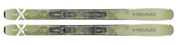Zjazdové lyže HEAD Kore X 90 LYT-PR + Protector PR 11 GW - 2025/26