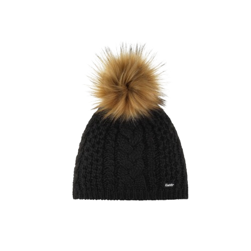 Čiapka Eisbar Afra Lux MÜ Black - 2025/26