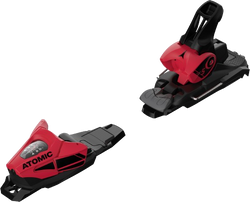 Zjazdové viazanie Atomic C 5 GW Red/Black - 2025/26