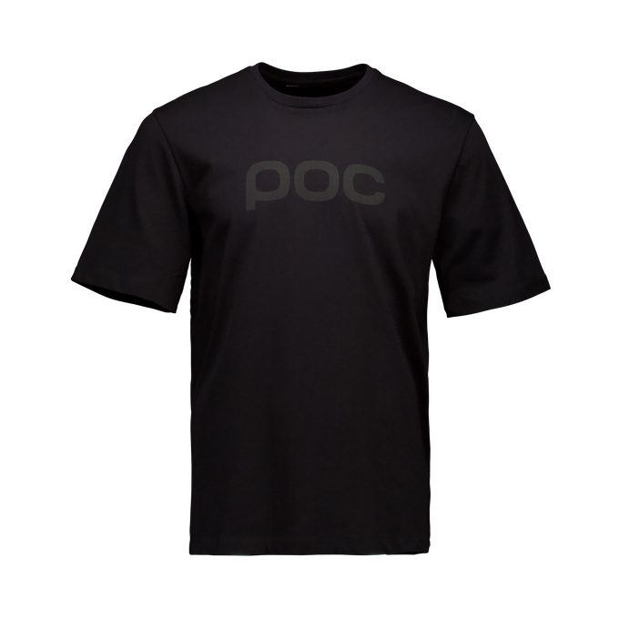 Tričko Poc Tee Uranium Black - 2025/26