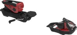 Zjazdové viazanie Look Nx 12 Konect GW B80 Metalic Red - 2025/26