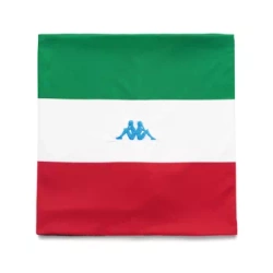 Nákrčník Kappa Cold B ITA Green Fern/White/Red - 2024/25