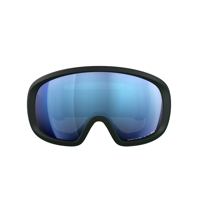 Lyžiarske okuliare POC Fovea Mid Pargasite Green/Partly Sunny Blue - 2025/26