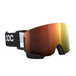 Lyžiarske okuliare POC Nexal Uranium Black/Partly Sunny Orange - 2025/26