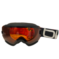 Lyžiarske okuliare BULLSKI Iron Orange