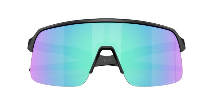 Slnečné okuliare Oakley Sutro Lite S Matte Black Frame/Prizm Sapphire Lenses