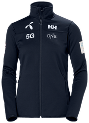 Mikina Helly Hansen Alphelia Zero Fleece Jacket Navy - 2023/24