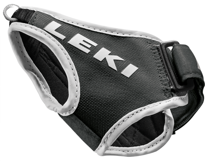 LEKI Trigger Shark Frame Strap M/L/XL Black