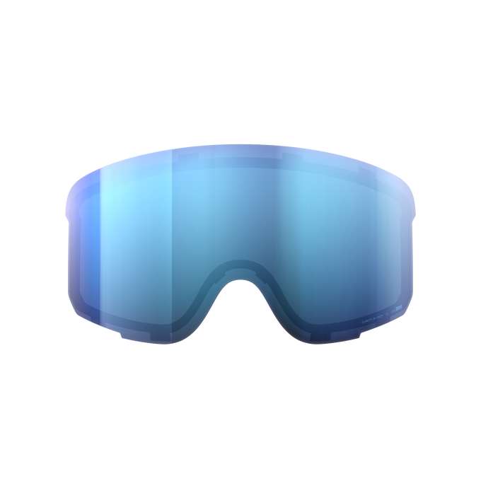 Sklo do okuliarov POC Nexal Lens Clarity Highly Intense/Partly Sunny Blue - 2025/26