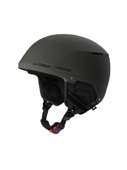 Lyžiarska helma HEAD Compact Evo Moss - 2025/26