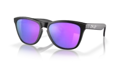 Slnečné okuliare Oakley Frogskins Matte Black/Prizm Violet