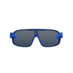 Slnečné okuliare POC Aspire POCito Lead Blue Translucent/Equalizer Grey/Space Blue Mirror - 2024/25