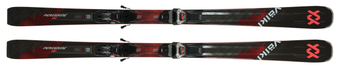 Zjazdové lyže Volkl Peregrine 80 + Lowride 12 TCX - 2025/26