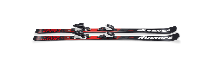 Zjazdové lyže Nordica Dobermann Combi Pro S FDT + Marker J7.0 FTD - 2025/26