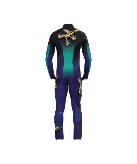 Lyžiarska kombinéza Energiapura PRO/Genesis Gold (insulated, padded) - 2025/26
