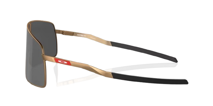 Slnečné okuliare Oakley Sutro Ti Prizm Black Lenses/Matte Gold