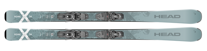 Zjazdové lyže HEAD Kore X 74 LYT-PR + PRW 11 GW - 2025/26