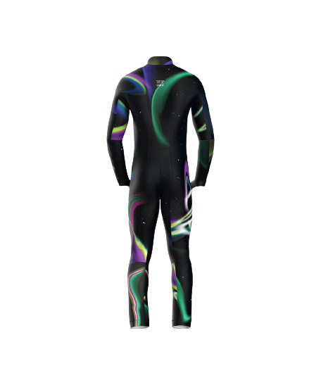 Lyžiarska kombinéza ENERGIAPURA Life Space Junior (insulated, unpadded) - 2023/24