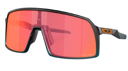 Slnečné okuliare Oakley Sutro Prizm Trail Torch/Matte Trans Balsam Fade Frame