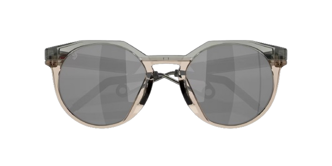 Slnečné okuliare OAKLEY HSTN Metal Damian Lillard Signature Series Prizm Black Lenses / Grey Ink & Sepia Frame