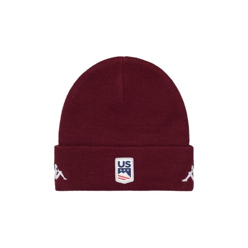 Čiapka Kappa POD US Red Pomegranate - 2025/26