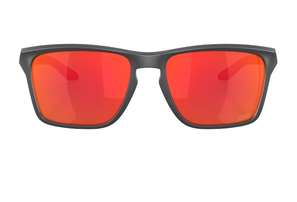 Slnečné okuliare Oakley Sylas Matte Carbon/Prizm Ruby - 2023