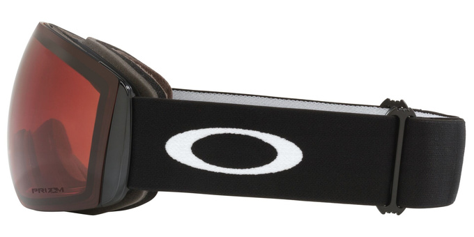 Lyžiarske okuliare Oakley Flight Deck L Matte Black/Prizm Snow Garnet - 2025/26