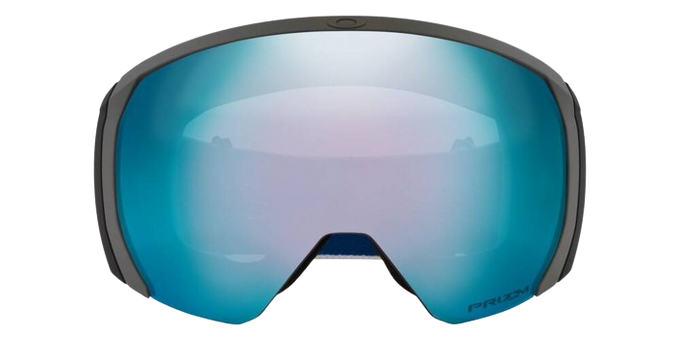 Lyžiarske okuliare Oakley Flight Path L Aleksander Kilde Signature Prizm Sapphire Iridium - 2024/25