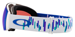Lyžiarske okuliare Oakley Flight Deck L Mikaela Shiffrin Signature Prizm Argon Iridium - 2023/24