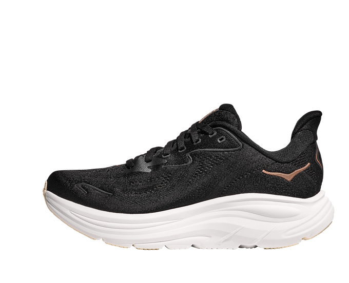 Dámske obuv Hoka Clifton 10 Black/Rose Gold