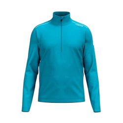 Mikina HEAD Race Midlayer Men Blue - 2025/26