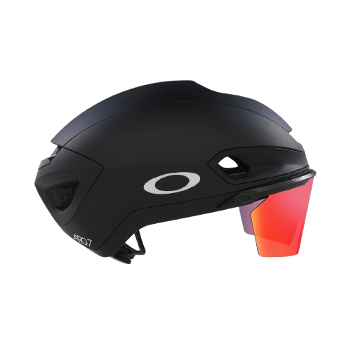 Cyklistická prilba Oakley ARO7 Road EU Matte Black/Prizm Road - 2025