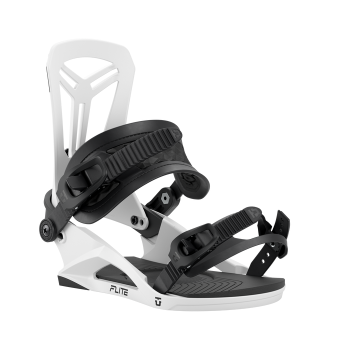 Viazanie na Snowboard Union Flite White - 2025/26