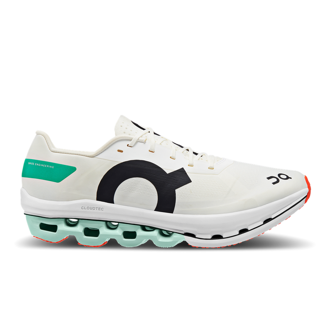 Boty On Running Cloudboom Echo White/Mint