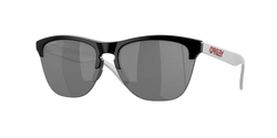 Slnečné okuliare Oakley Frogskins Lite Matte Black/ Prizm Black - 2023