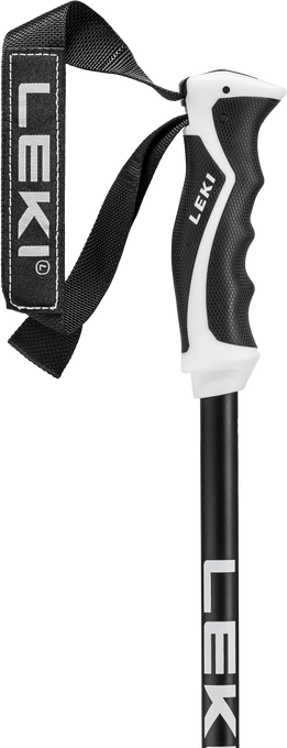 Zjazdové palice LEKI Neolite Black/Red - 2025/26
