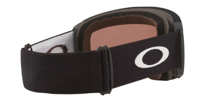 Lyžiarske okuliare Oakley Flight Path L Black Matte/Prizm Snow Black Iridium - 2025/26