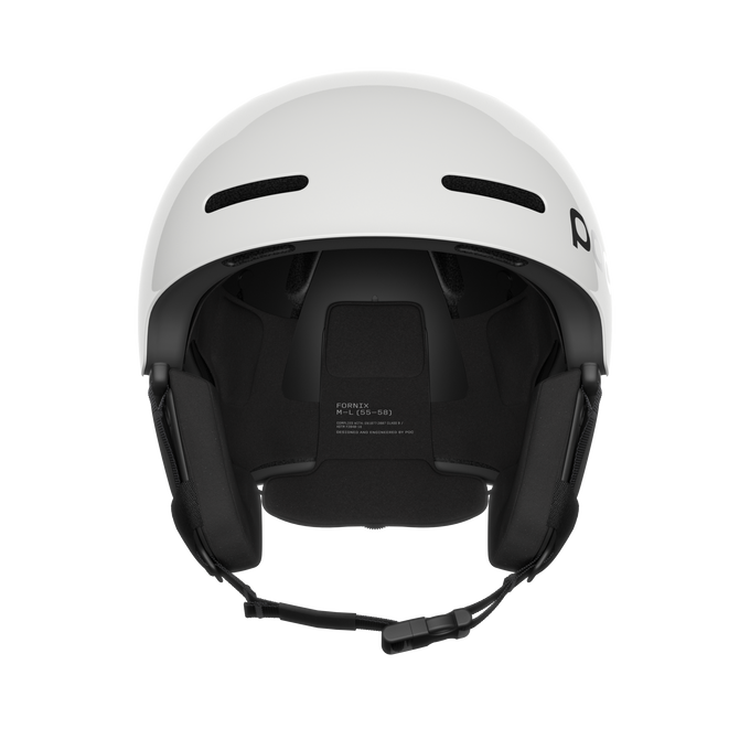 Lyžiarska helma POC Fornix MIPS Blixten White - 2025/26