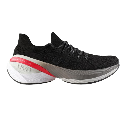 Sportové Topánky UYN Lockie Man Shoes Black Sole Black
