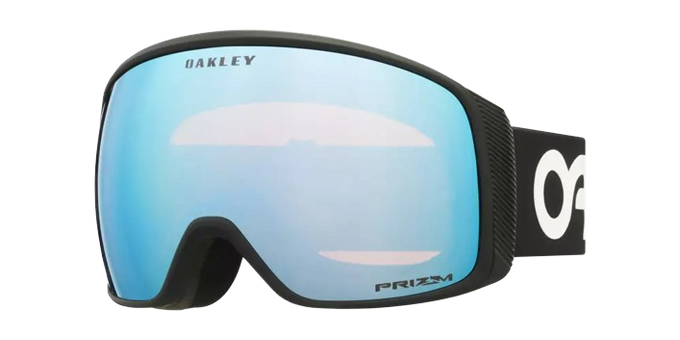 Lyžiarske okuliare Oakley Flight Tracker L Factory Pilot Black Prizm Snow Sapphire Irid - 2025/26