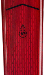Zjazdové ROSSIGNOL Escaper 87 - 2022/23