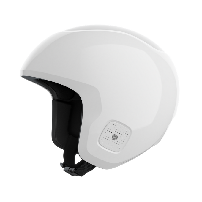 Lyžiarska helma POC Skull Dura Jr Hydrogen White - 2025/26