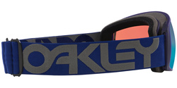 Lyžiarske okuliare Oakley Flight Tracker L Matte 1B1 Navy/Prizm Sapphire Iridium - 2025/26